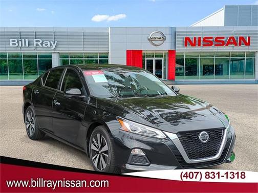 2021 Nissan Altima 2.5 SV