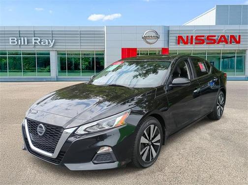 2021 Nissan Altima 2.5 SV