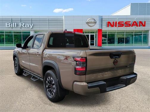 2024 Nissan Frontier PRO-X