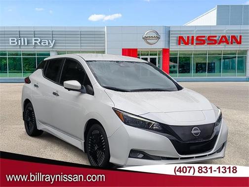 2023 Nissan Leaf SV PLUS 60 kWh