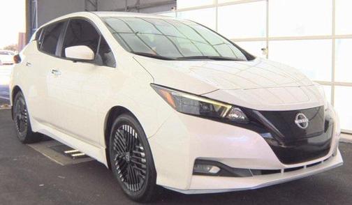 2023 Nissan Leaf SV PLUS 60 kWh