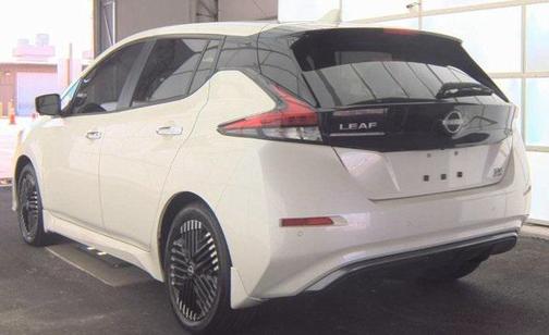 2023 Nissan Leaf SV PLUS 60 kWh