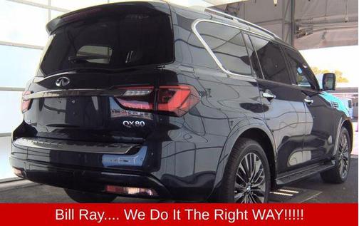 2024 INFINITI QX80 SENSORY AWD