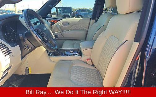 2024 INFINITI QX80 SENSORY AWD