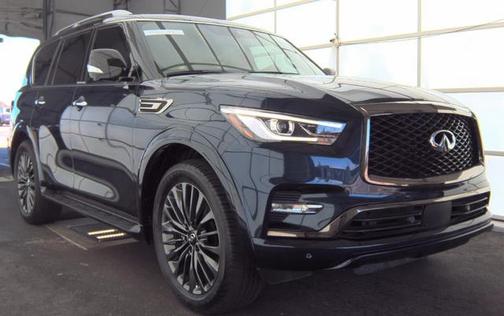 2024 INFINITI QX80 SENSORY AWD