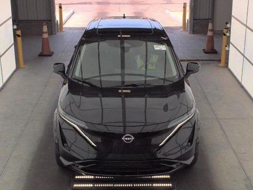 2024 Nissan ARIYA EVOLVE+