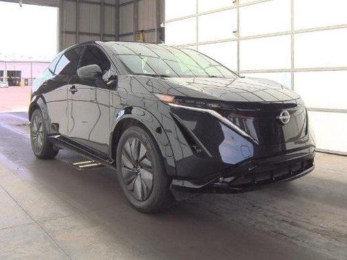 2024 Nissan ARIYA EVOLVE+