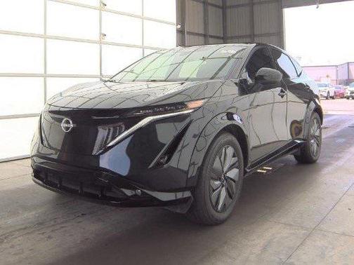 2024 Nissan ARIYA EVOLVE+