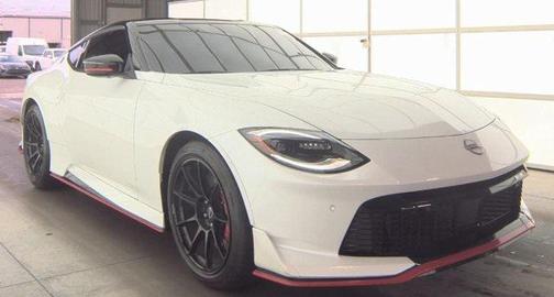 2024 Nissan Z NISMO Auto