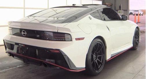 2024 Nissan Z NISMO Auto