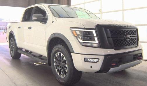 2020 Nissan Titan PRO-4X