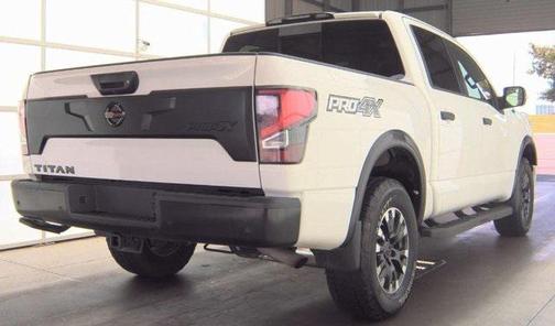 2020 Nissan Titan PRO-4X