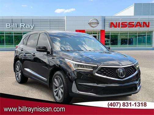 2021 Acura RDX Technology Package