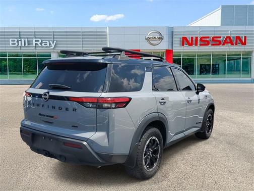 2023 Nissan Pathfinder Rock Creek 4WD