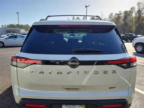 2022 Nissan Pathfinder SV 2WD