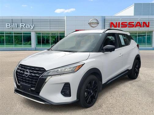 2024 Nissan Kicks SR