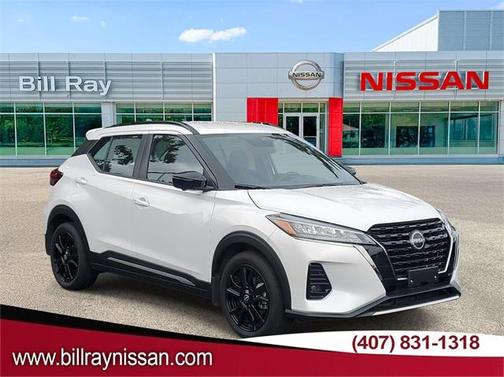 2024 Nissan Kicks SR