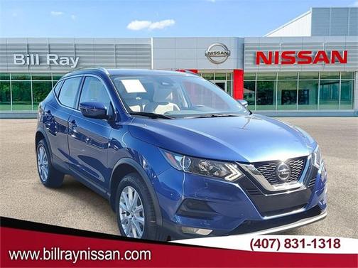 2022 Nissan Rogue Sport SV