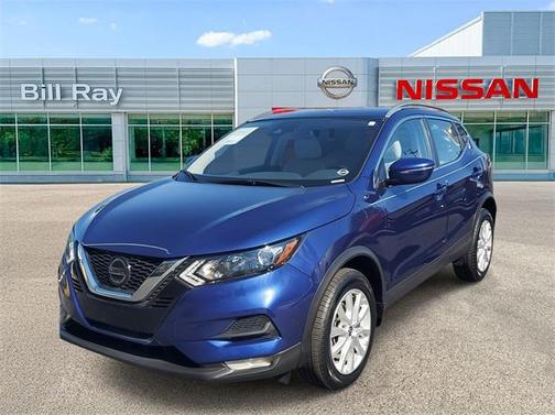 2022 Nissan Rogue Sport SV
