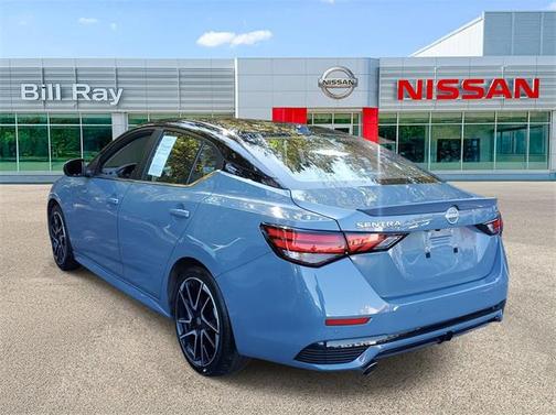 2024 Nissan Sentra SR