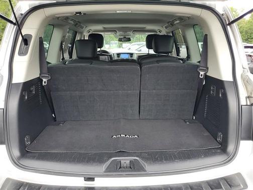 2018 Nissan Armada SL