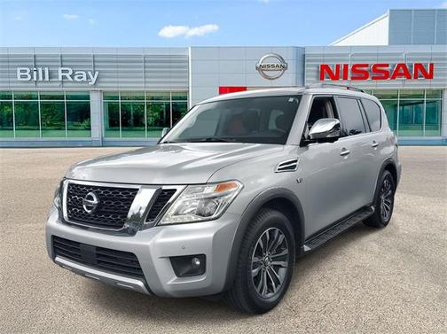 2018 Nissan Armada SL