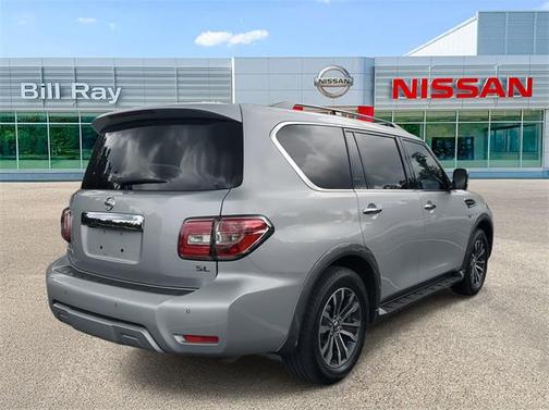 2018 Nissan Armada SL