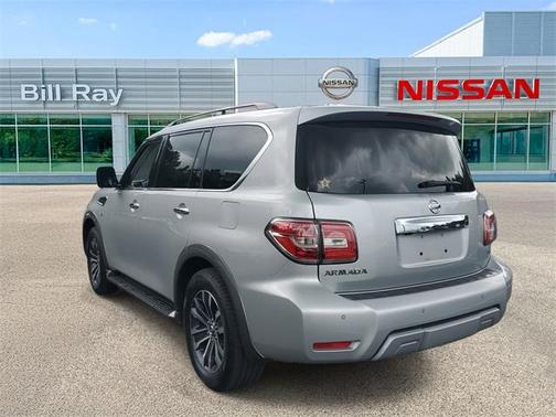 2018 Nissan Armada SL