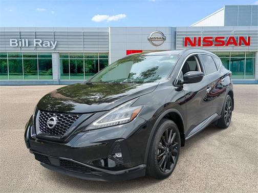 2023 Nissan Murano SV FWD