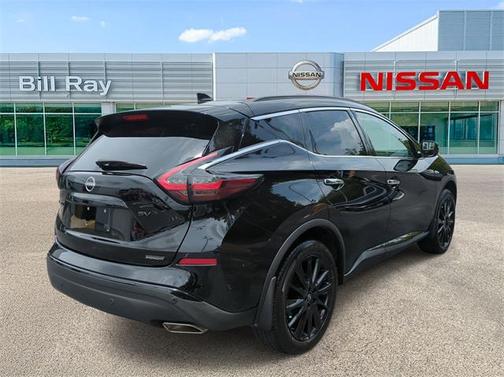 2023 Nissan Murano SV FWD