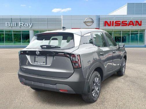 Gun Met 2027 Nissan Kicks S