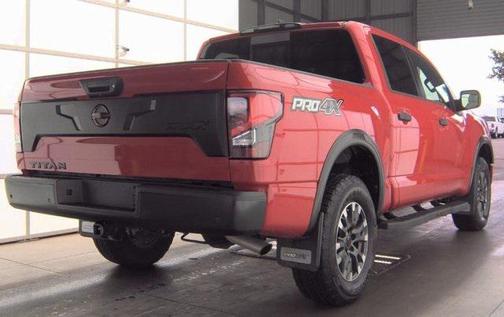 2024 Nissan Titan PRO-4X