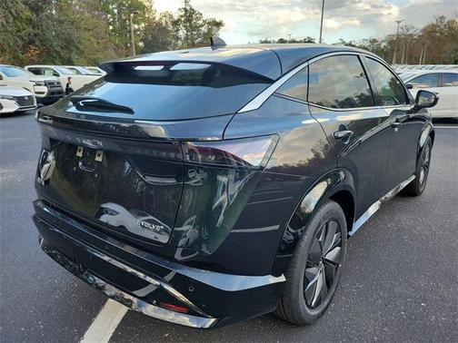 2024 Nissan ARIYA EVOLVE+