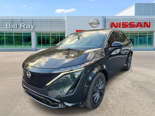 2024 Nissan ARIYA EVOLVE+