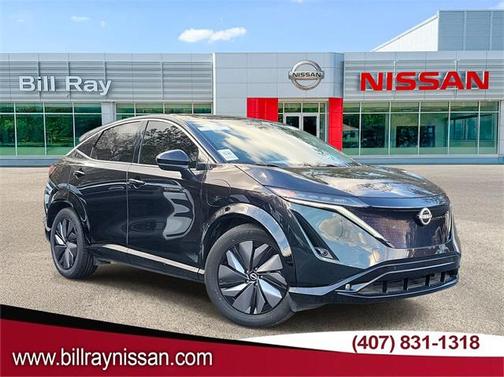 2024 Nissan ARIYA EVOLVE+
