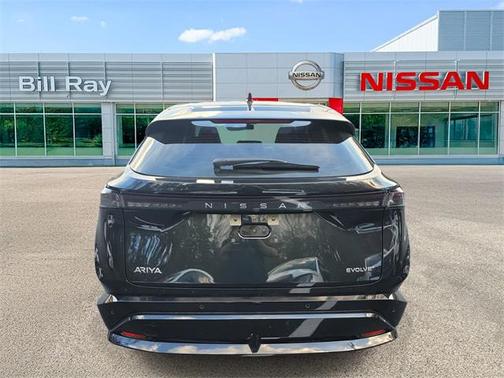 2024 Nissan ARIYA EVOLVE+