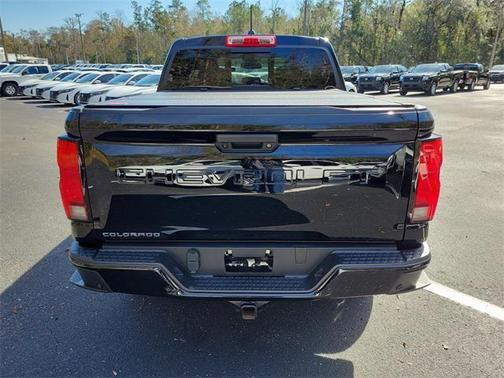 2024 Chevrolet Colorado Z71