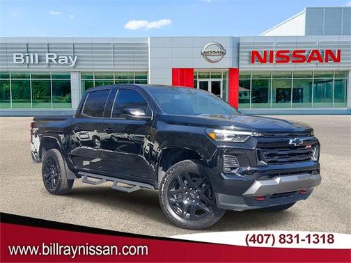 2024 Chevrolet Colorado Z71