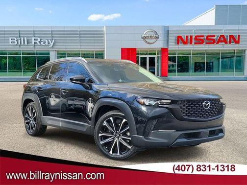 2023 Mazda CX-50 2.5 S Premium Plus Package