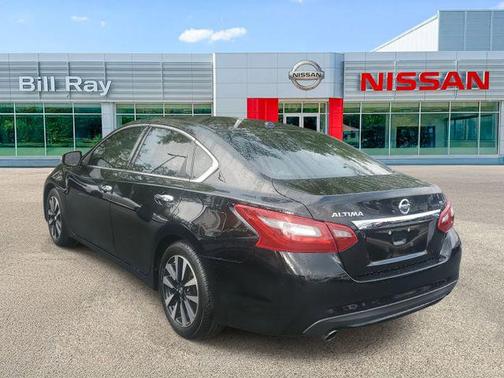 2018 Nissan Altima 2.5 SL