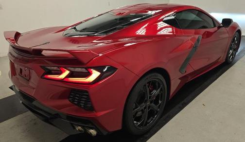 2021 Chevrolet Corvette Stingray w/2LT