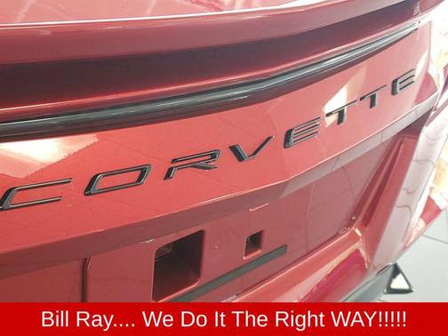 2021 Chevrolet Corvette Stingray w/2LT