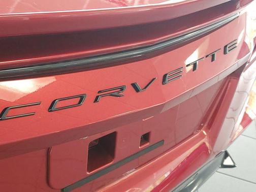 2021 Chevrolet Corvette Stingray w/2LT