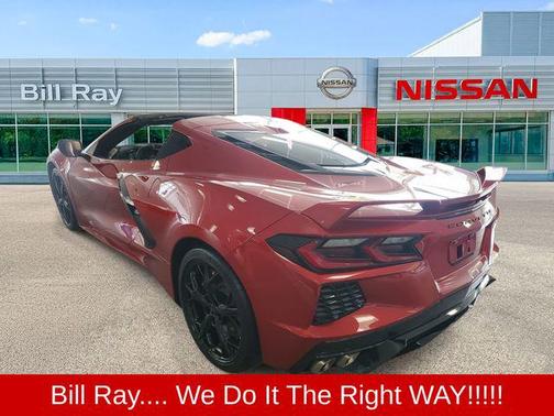 2021 Chevrolet Corvette Stingray w/2LT