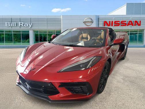 2021 Chevrolet Corvette Stingray w/2LT