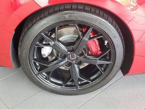 2021 Chevrolet Corvette Stingray w/2LT