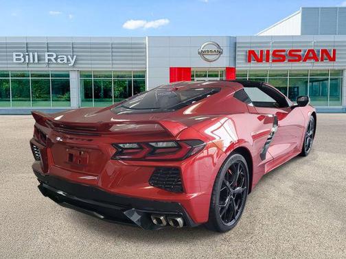 2021 Chevrolet Corvette Stingray w/2LT