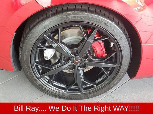 2021 Chevrolet Corvette Stingray w/2LT