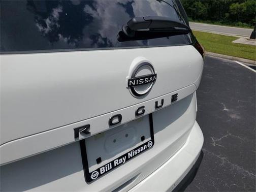 2025 Nissan Rogue S