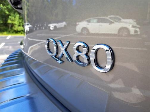 2023 INFINITI QX80 PREMIUM SELECT